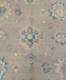 Turkish Oushak Rug 9' x 12' #7292