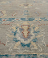 Turkish Oushak Rug 9' x 12' #7292