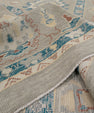 Turkish Oushak Rug 9' x 12' #7292