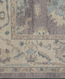 Turkish Oushak Rug 8'10" x 11'9" #1529