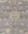 Turkish Oushak Rug 8'10" x 11'9" #1529