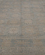 Antique Look Turkish Oushak Rug 9'4" x 12' #11637