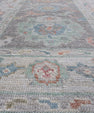 Turkish Oushak Runner Rug 2'10" x 6'4" #16153