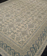 Turkish Oushak Rug 8'9" x 11'11" #7054