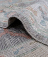 Turkish Oushak Runner Rug 2'10" x 6'4" #16153