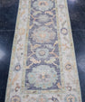 Turkish Oushak Rug 2'6" x 5'11" #16546