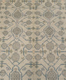 Turkish Oushak Rug 8'9" x 11'11" #7054