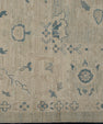 Turkish Oushak Rug 9'3" x 12'9" #15091
