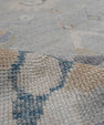 Turkish Oushak Rug 9'5" x 11'9" #12183