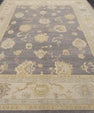 Turkish Oushak Rug 8'9" x 12'6" #1509