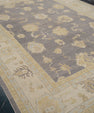 Turkish Oushak Rug 8'9" x 12'6" #1509