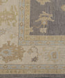 Turkish Oushak Rug 8'9" x 12'6" #1509