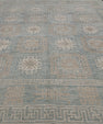 Antique Look Turkish Oushak Rug 9'2" x 12' #11768