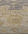Turkish Oushak Rug 8'9" x 12'6" #1509
