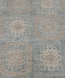 Antique Look Turkish Oushak Rug 9'2" x 12' #11768