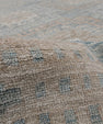 Antique Look Turkish Oushak Rug 9'2" x 12' #11768