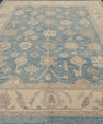 Turkish Oushak Rug 9'2" x 12'1" #6298