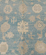 Turkish Oushak Rug 9'2" x 12'1" #6298