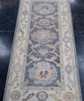 Turkish Oushak Rug 2'9" x 5'9" #16423