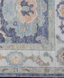 Turkish Oushak Rug 2'9" x 5'9" #16423