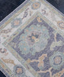 Turkish Oushak Rug 2'9" x 5'9" #16423