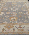 Turkish Oushak Rug 9'1" x 12' #HS-2073