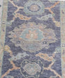 Turkish Oushak Rug 2'9" x 5'9" #16423