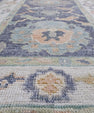 Turkish Oushak Rug 2'9" x 5'9" #16423