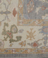 Turkish Oushak Rug 9'1" x 12' #HS-2073