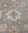 Turkish Oushak Rug 9'1" x 12' #HS-2073