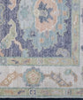 Turkish Oushak Rug 2'7" x 5'7" #16495