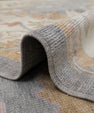 Turkish Oushak Rug 9'1" x 12' #HS-2073