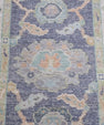 Turkish Oushak Rug 2'7" x 5'7" #16495