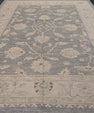 Turkish Oushak Rug 9'5" x 12'9" #2522