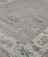 Turkish Oushak Rug 8'2" x 9'9" #11948
