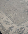 Turkish Oushak Rug 8'2" x 9'9" #11948