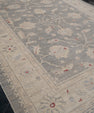 Turkish Oushak Rug 9'5" x 12'9" #2522