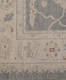 Turkish Oushak Rug 9'5" x 12'9" #2522
