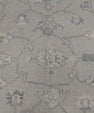Turkish Oushak Rug 8'2" x 9'9" #11948