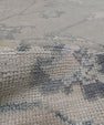Turkish Oushak Rug 8'2" x 9'9" #11948