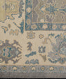 Turkish Oushak Rug 9'3" x 12'4" #7300