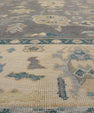 Turkish Oushak Rug 9'3" x 12'4" #7300