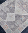 Turkish Oushak Rug 2'9" x 6'6" #16366