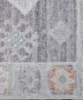 Turkish Oushak Rug 2'9" x 6'6" #16366
