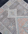 Turkish Oushak Rug 2'9" x 6'6" #16366