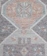 Turkish Oushak Rug 2'9" x 6'6" #16366
