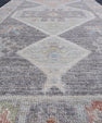 Turkish Oushak Rug 2'9" x 6'6" #16366