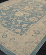 Turkish Oushak Rug 9'2" x 12'3" #15090