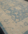 Turkish Oushak Rug 9'2" x 12'3" #15090