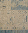 Turkish Oushak Rug 9'2" x 12'3" #15090